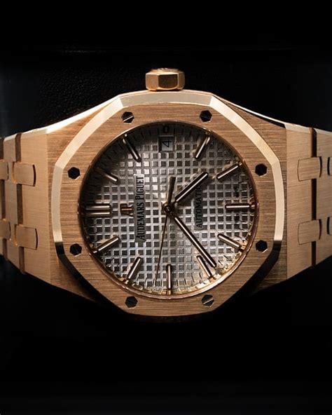 valutazione orologi audemars piguet|valore orologio.